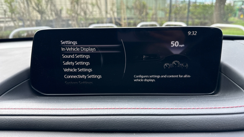 Mazda CX-30 2.0 e-Skyactiv G MHEV Homura 5dr Petrol Hatchback